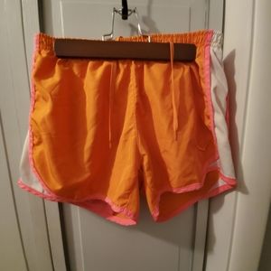 Running shorts